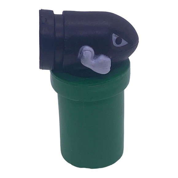 NWOT Super Mario Mini Figure Playset Bullet Brick Mushroom Goomba & More - Picture 3 of 8